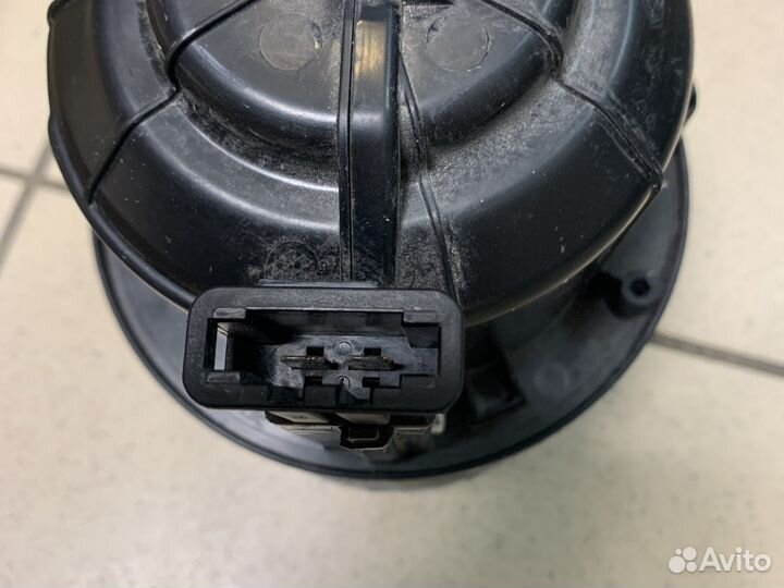 Моторчик печки Land-Rover Range Rover Evoque