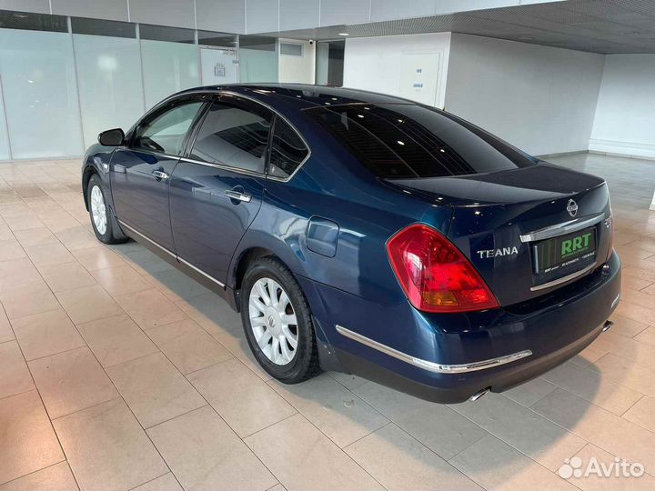 Nissan Teana 2.4 AT, 2007, 255 000 км