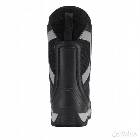 Ботинки для сноуборда chanrich road Black/Grey