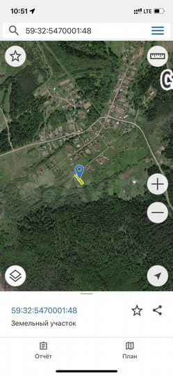 Участок 16,6 сот. (ИЖС)