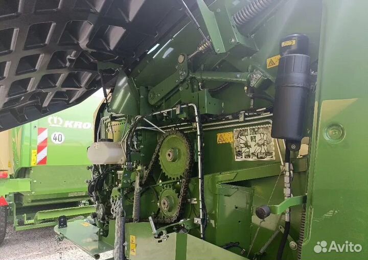 Пресс-подборщик Krone Comprima, 2021