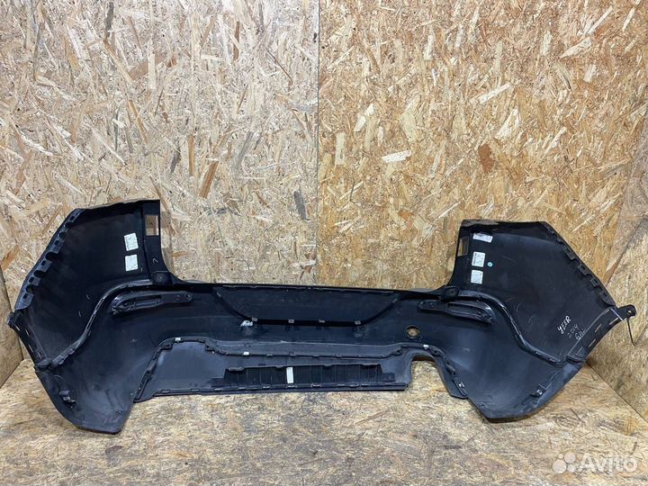 Бампер задний Jeep Cherokee KL 2016 68203261AA