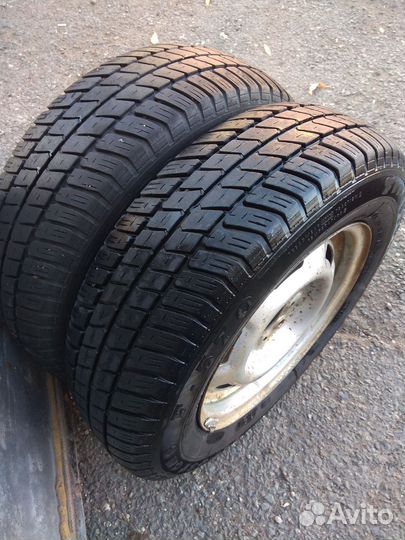 R13 пара колес