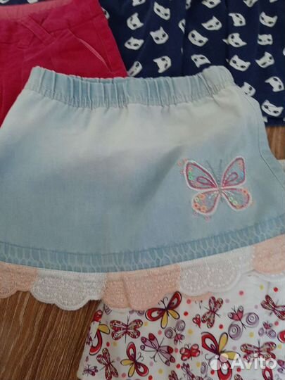 Гардероб для девочки 110-116