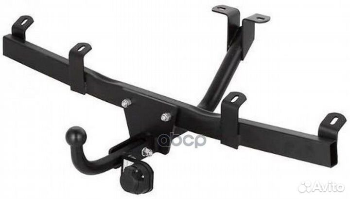 Фаркопы задние 1223-ANP Bosal