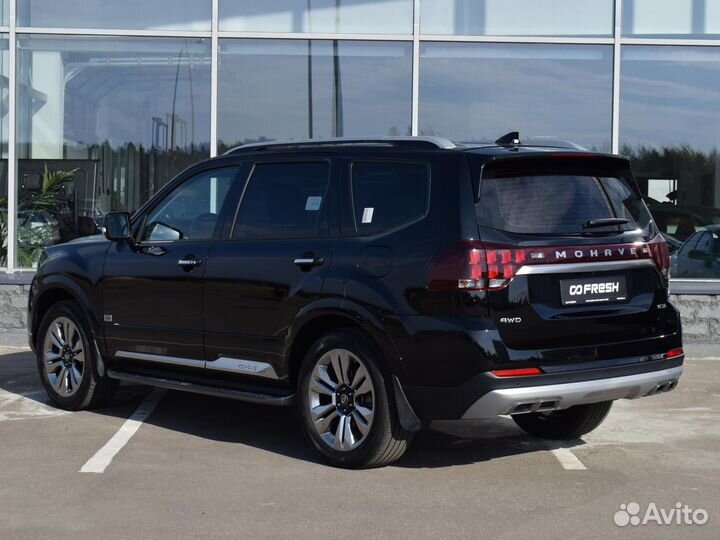Kia Mohave 3.0 AT, 2020, 35 607 км