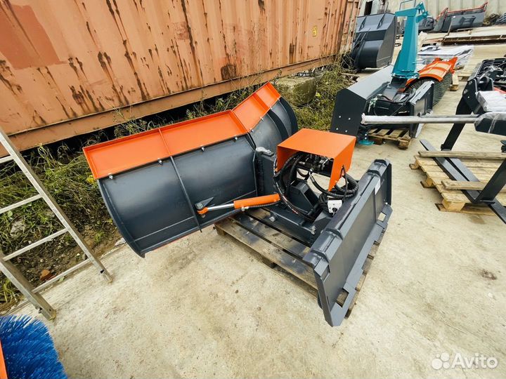 Отвал бабочка для погрузчика Lonking 308
