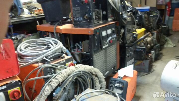 Ремонт сварочных аппаратов, полуавтоматов