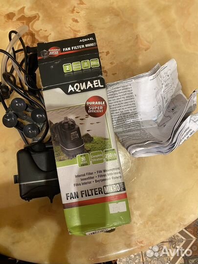 Внутренний фильтр