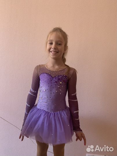 Костюм для фигурного катания