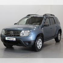 Renault Duster 1.6 MT, 2014, 252 800 км, с пробегом, цена 755 000 руб.