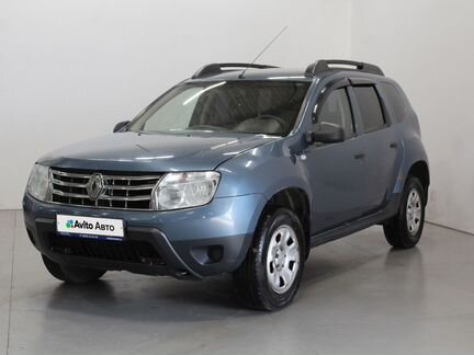 Renault Duster 1.6 MT, 2014, 252 800 км