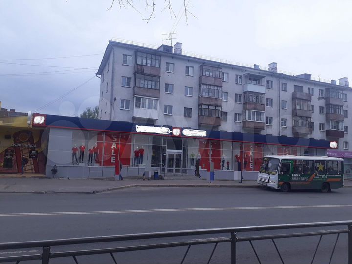 Сдам торговое помещение, 75 м²