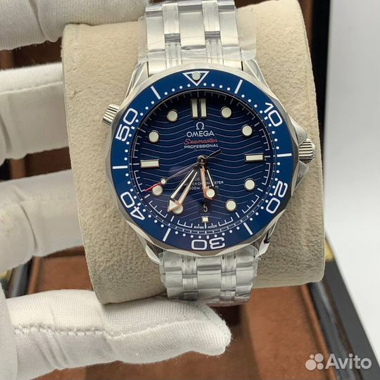 Часы Omega Seamaster