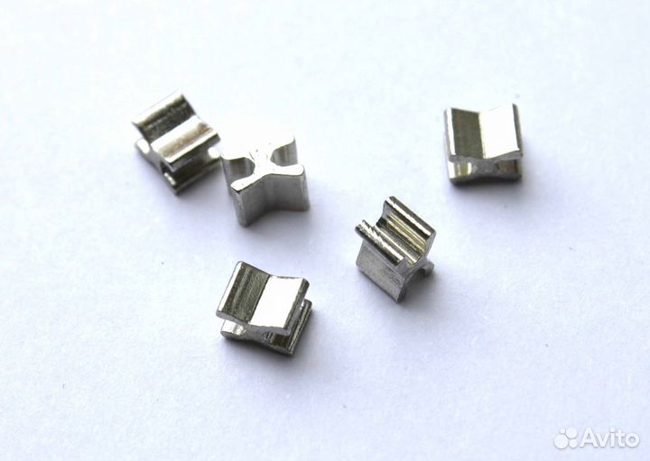 Фиксатор для молнии №3 