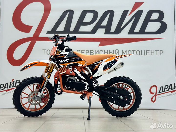 Детский кроссовый питбайк Vento (VMC) KXD 10/10