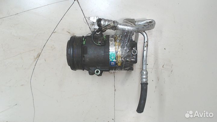 Компрессор кондиционера Opel Astra H, 2007