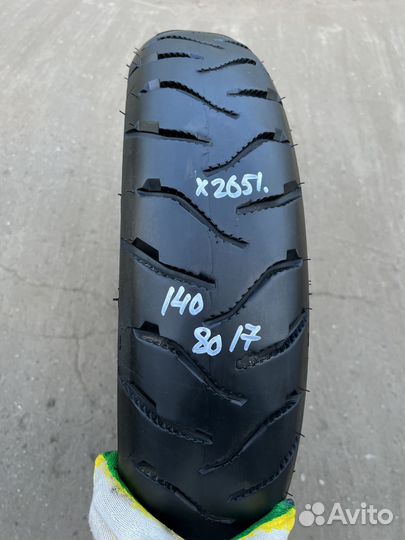 140/80 R17 michelin anakee 3 2651x