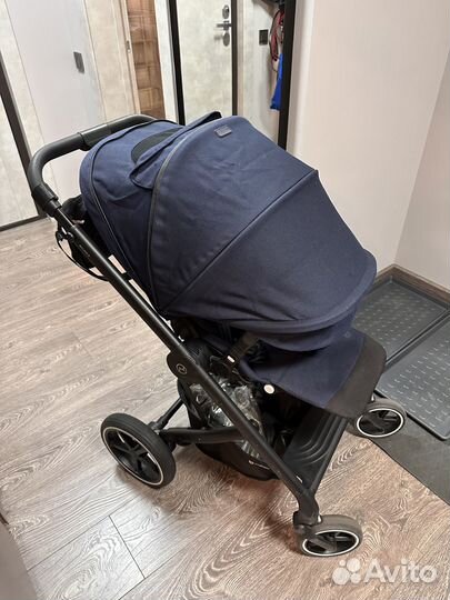 Прогулочная коляска cybex balios s