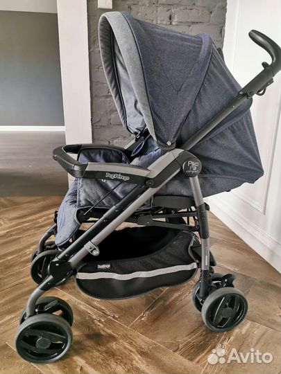 Коляска Peg-Perego Pliko p3