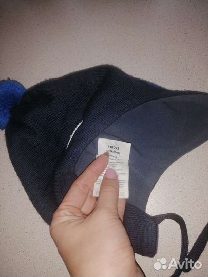 Шапка для мальчика новая