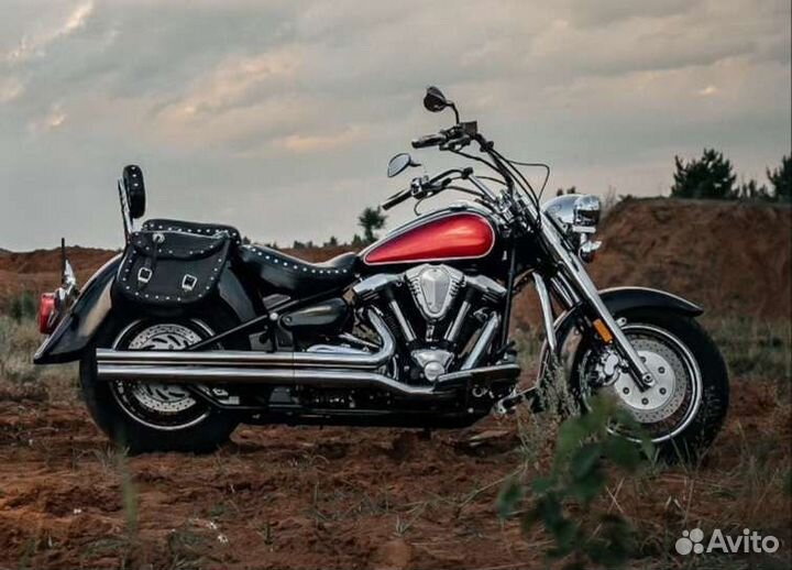 XV 1600 Road Star