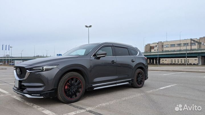 Mazda CX-8 2.2 AT, 2019, 54 000 км