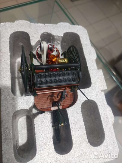 Mercedes benz автомодель 1:18