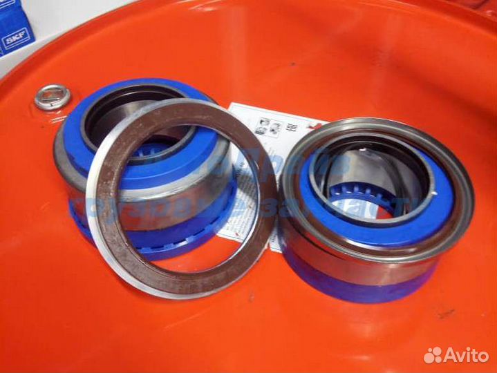 Ремкомплект ступицы даф 1801595