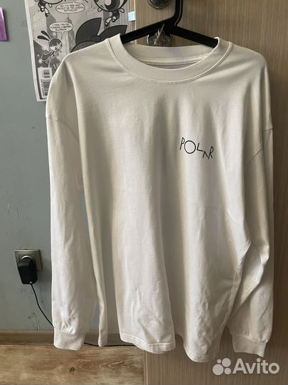 Лонгслив polar