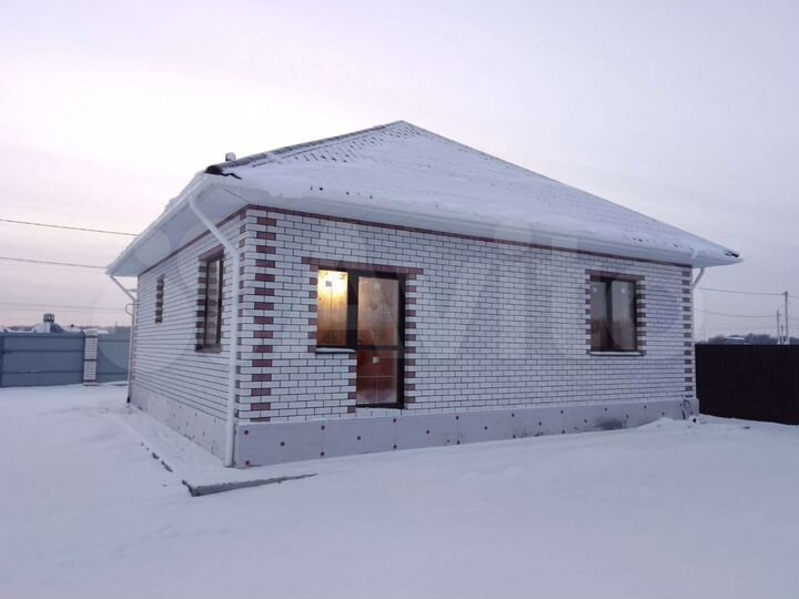 Дом 93 м² на участке 7,5 сот.