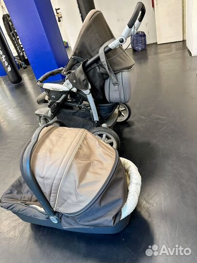 Коляска PegPerego