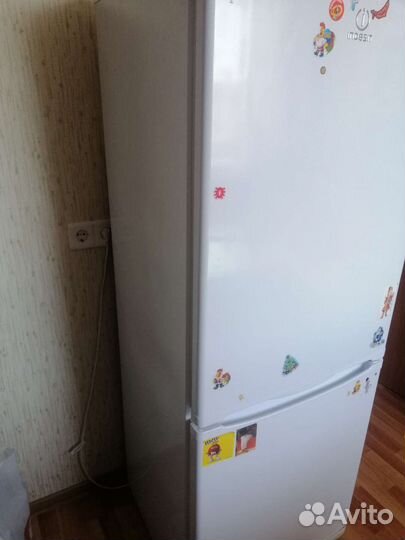 Холодильник бу