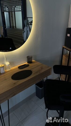 Аренда мест для бровистов, лешмейкеров почасово