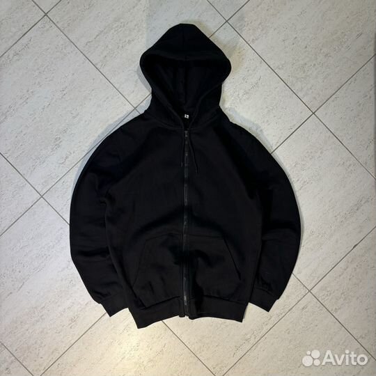 Базовое зип худи Pep&Co Vintage