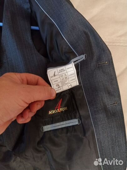 Школьный костюм