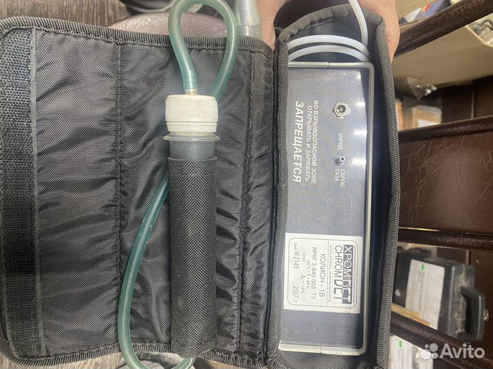 Газоанализатор Калион-1В