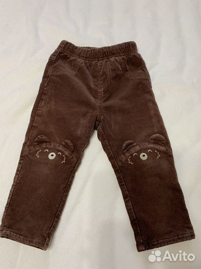 Джинсы для мальчика