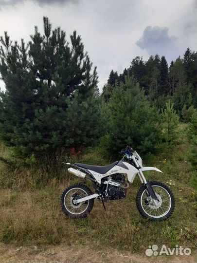 Motoland RZ 200