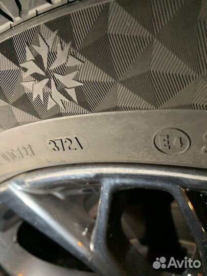 Continental ContiVikingContact 7 SUV 225/55 R19