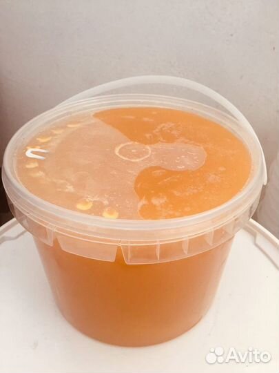 Мед из Башкирии