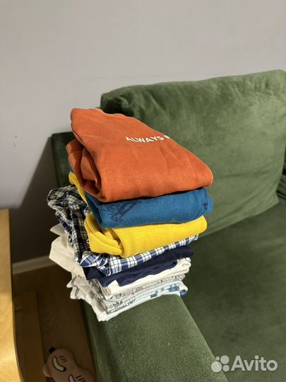 Детские вещи пакетом 98