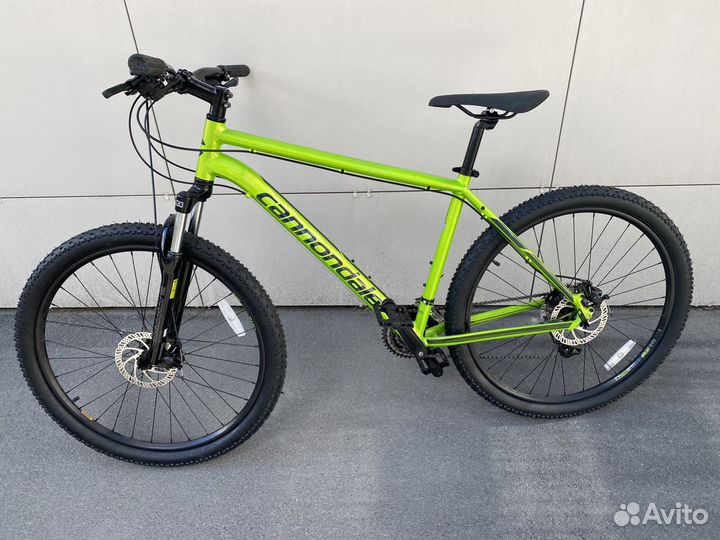 Велосипед Cannondale новый