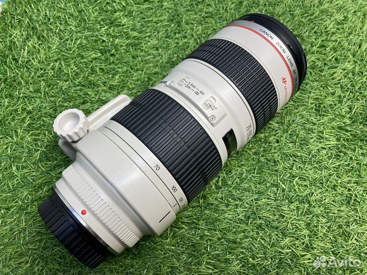 Canon EF 70-200mm 2.8L USM покупка/Продажа