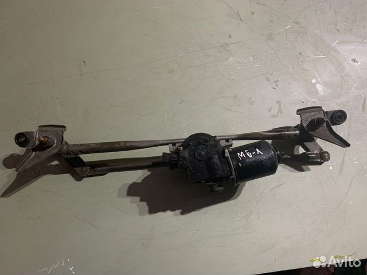 Трапеция стеклоочистителя передняя Mazda 6