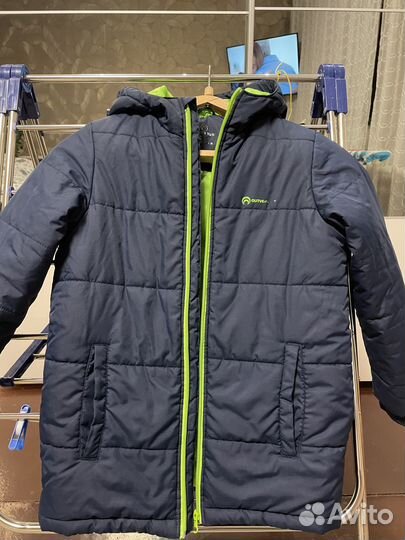 Куртка демисезонная