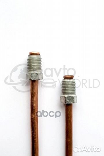 Трубка тормозная AW-5IN-0700TX/TX avto.world