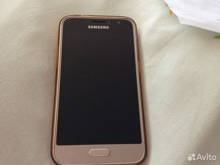 Samsung Galaxy J1 (2016) SM-J120F/DS, 8 ГБ