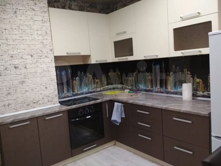 2-к. квартира, 68 м², 16/17 эт.