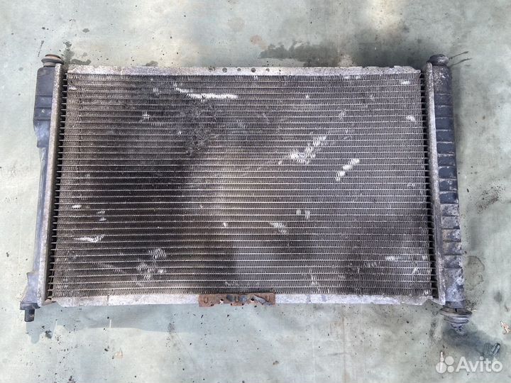 Радиатор охлаждения Zaz Sens